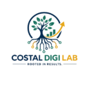 Costal Digi Lab Logo